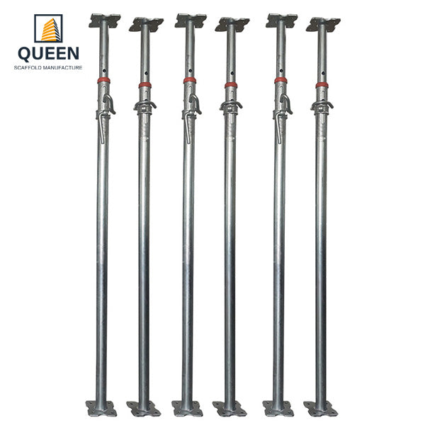Scaffolding Prop Scaffolding Formwork Adjustable Steel Prop Heavy Duty Shoring Props