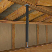 Load image into Gallery viewer, adjustable Floor Jack (Model C-4), Floor Jacks, Telescoping Jack For Temporary Support, Size Range 1'-1' 3"
