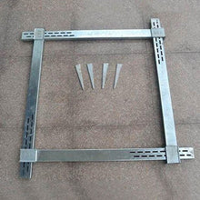 Load image into Gallery viewer, Formwork Accessories Adjustable Column Formwork Clamp For Construction
