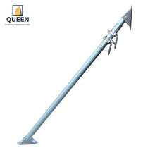 Load image into Gallery viewer, High Quality Scaffolding Push Pull Triangle Props Adjustable Scaffold Steel Shoring Props
