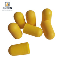Load image into Gallery viewer, Pe Tube Cap Steel Post Safety Plastic Scaffolding Tube End Cap
