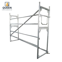 Load image into Gallery viewer, European Facade Scaffolding Frame Layher Type Scaffold
