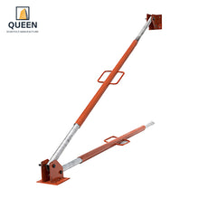 Load image into Gallery viewer, High Quality Scaffolding Push Pull Triangle Props Adjustable Scaffold Steel Shoring Props
