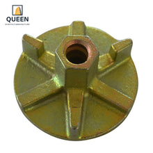 Load image into Gallery viewer, Construction Concrete Steel Aluminium  Formwork System Tie Rod Wing Nut
