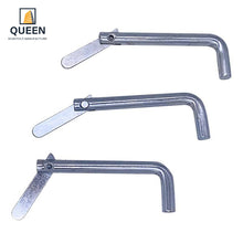 Load image into Gallery viewer, Queen Scaffolding Lock Pin Flip Lock Pin Scaffolding Brace Lock Pin
