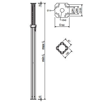 MULTIPROP MP – scaffolding source