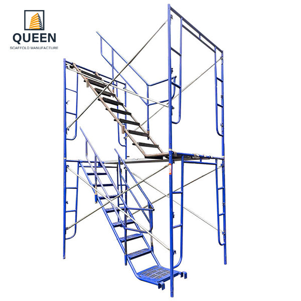 Walk Thru Frames Scaffolding  American Type