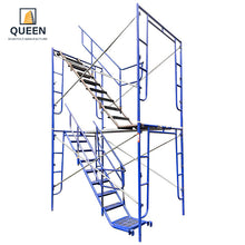 Load image into Gallery viewer, Walk Thru Frames Scaffolding  American Type
