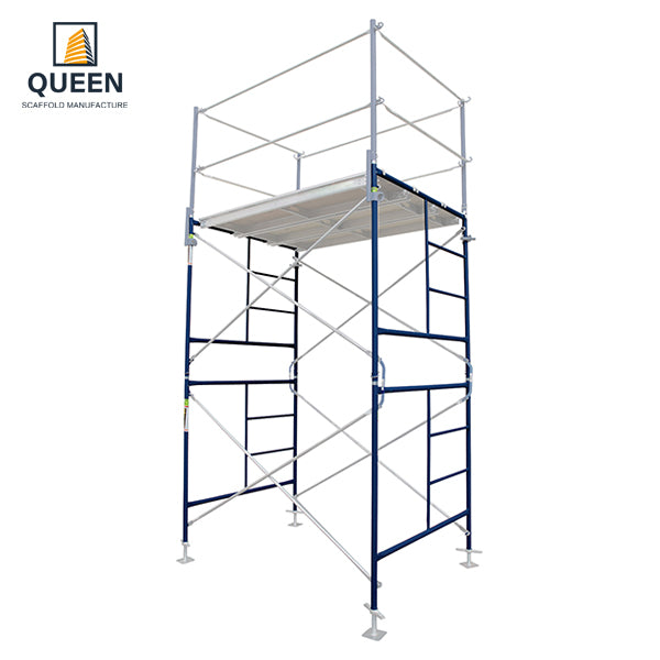 Manson Frame Scaffolding for Construction American Type