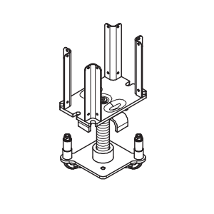 Tilting Forkhead MKK